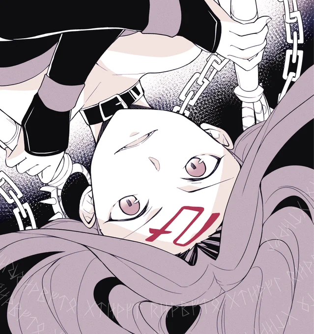 #リプ来たキャラの顔だけ描くメドゥーサアタランテ清姫蘆屋道満を描かせていただきました!リプくださった方々ありがとうございました! 