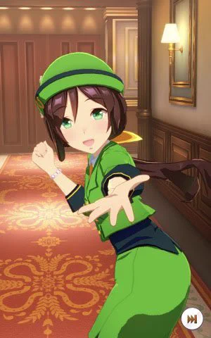 アロナちゃんとかたずなさんみたいにガシャ演出で高咲侑が毎回出てくるのどうかな 