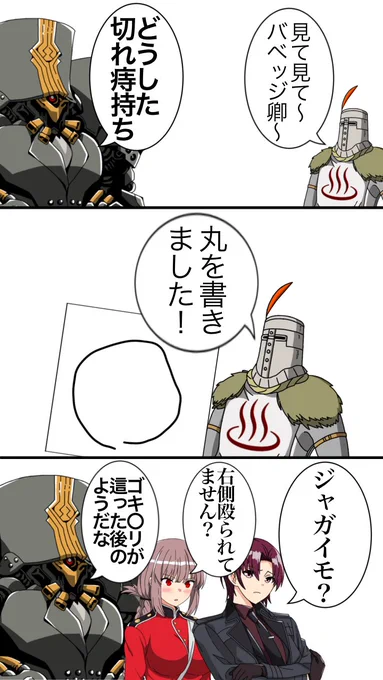 はるか昔どっかで聞いたんですけど、絵が上手い人って綺麗な丸が書けるらしいですね。 
