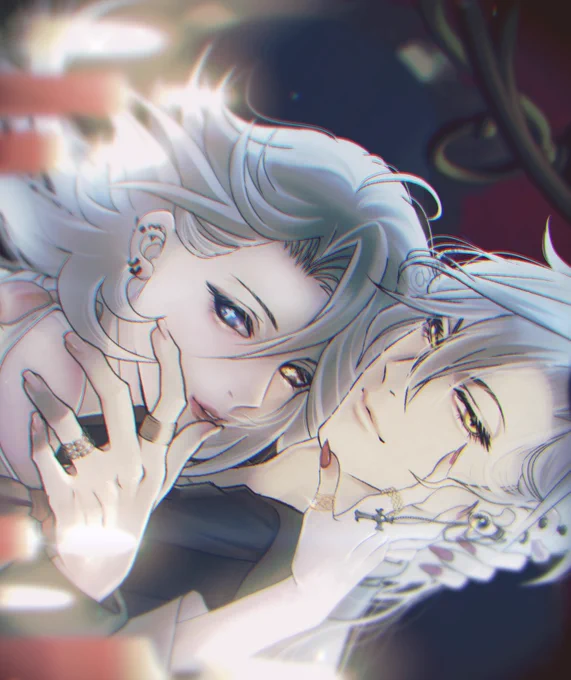 主執事#アイお茶#鈍街風景 