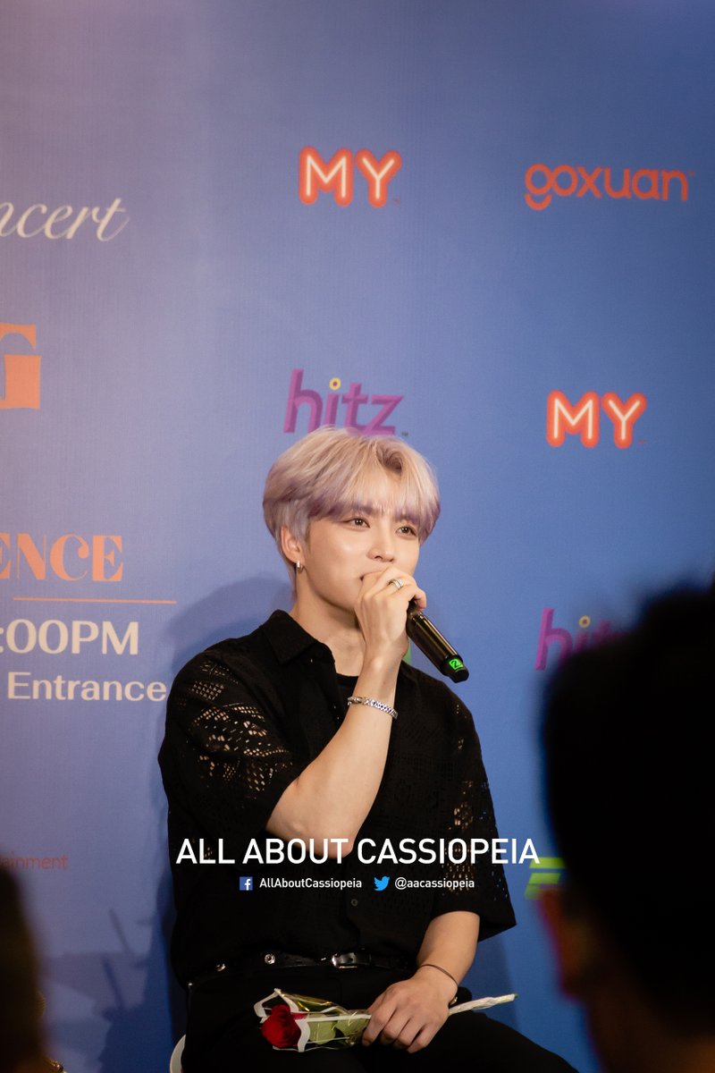 aacassiopeia's tweet photo. .@bornfreeonekiss holds his first press conference in Kuala Lumpur in @Pavilion_KL after 12 years for his 2022 Asian tour concert to promote his new album #BORN_GENE.

#김재중
#KimJaejoonginMY
#KimJaejoonginKL
#NOBODY_LIKE_YOU https://t.co/Zlx8XGwy86