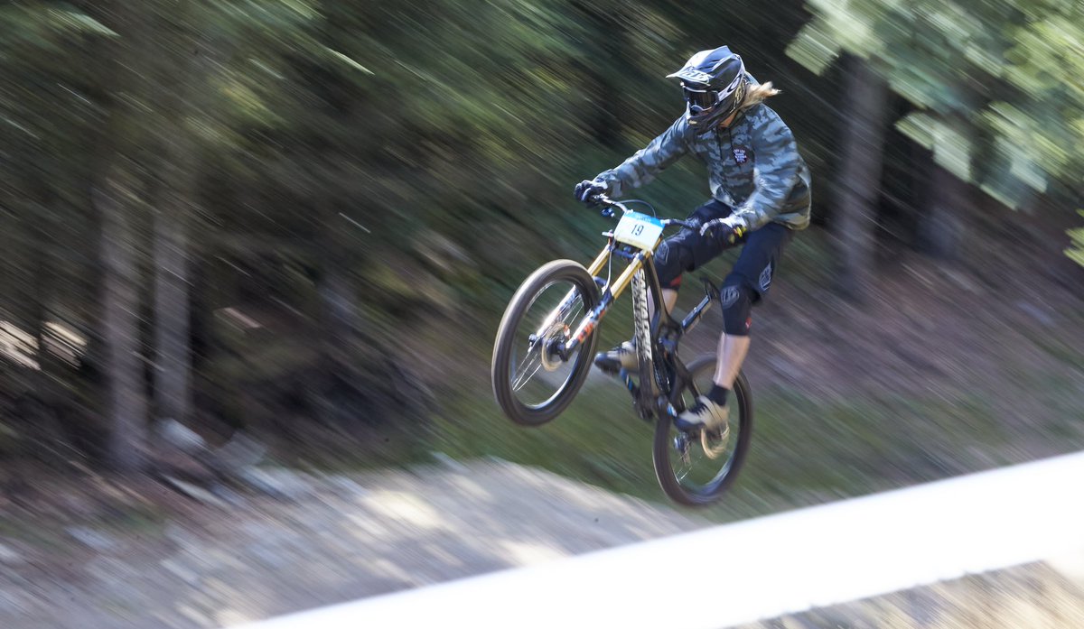 CyclingIreland's tweet photo. We’re at the @cyclingireland DH National Series today for the final round for 2022. @TheGapIE play host for what promises to be a great day of racing for @irishdownhillmtb 

Practice ended at 10am, next we have seeding runs, then final race runs this afternoon. 

📸 @atomcreates https://t.co/Zs1E80sw6n