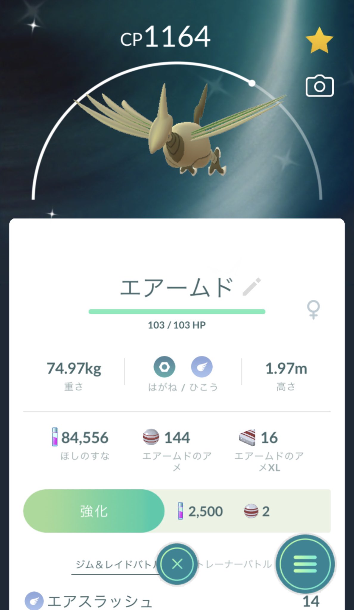 エアームド Twitter Search Twitter
