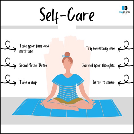 Transincompany's tweet photo. “Selfcare is not selfish, you cannot serve from an empty vessel.”- Eleana Brown.
When we take care of ourselves we give the best of us, and not what is left of us.
#transolutionservices #selfcare #transolutiontrainings https://t.co/I1elCdxlnS
