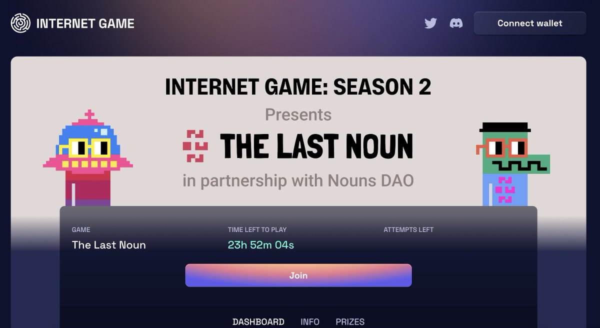 Internet Game - GAME 3 IS LIVE NOW tweet media