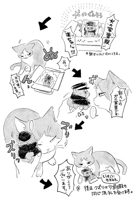 犬の軍曹殿日記 