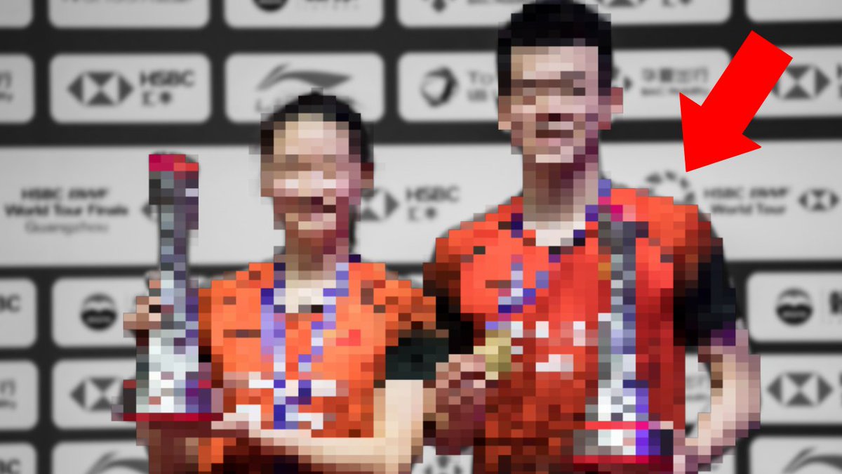 After 7 tournament wins in a row (including the World Championships!) and a 35-match unbeaten streak, we analysed why this mixed doubles pair are so hard to beat! 
We found some crazy statistics in our research! 🤯

Watch the video here: youtu.be/xV7xzt-fv1s