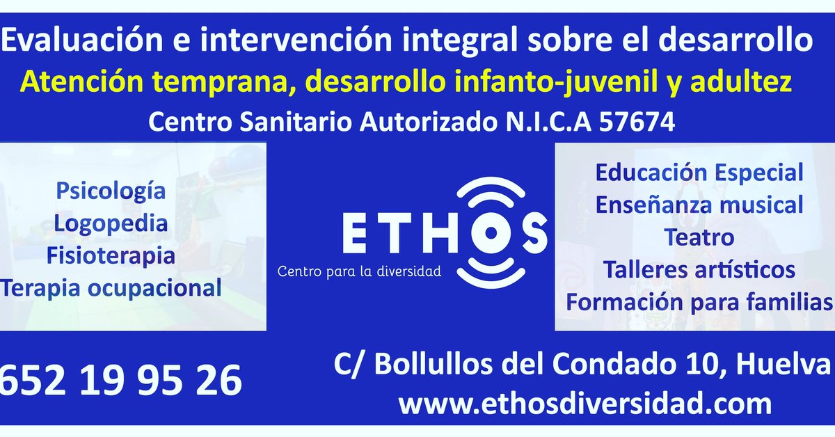 ETHOS DIVERSIDAD tweet media