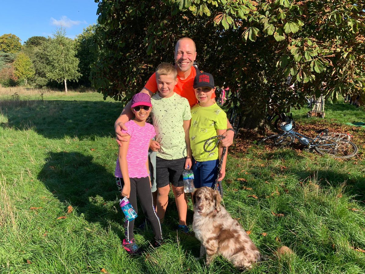 Another fab morning at <a href="/nonsuchjnrpr/">Nonsuch juniors</a>. Thanks to all the wonderful volunteers