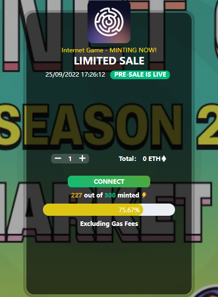 Internet Game - GAME 3 IS LIVE NOW tweet media