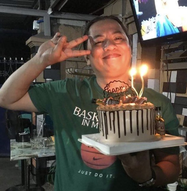 jepok22's tweet photo. Extended Birthday Celebration ! ! ! https://t.co/1OZoMU9ggb