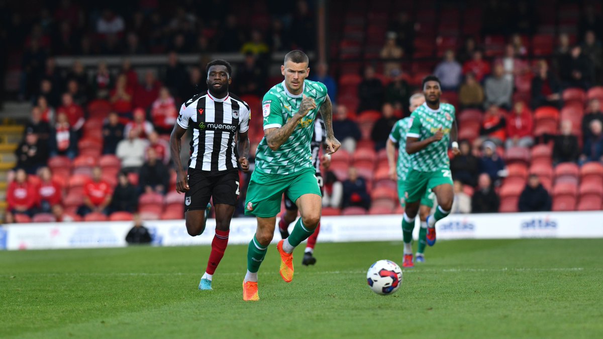 Swindon Town Football Club tweet media