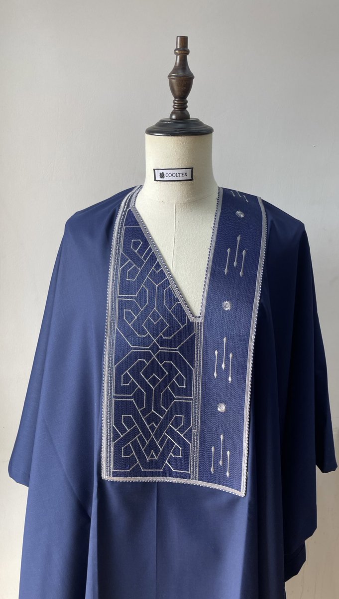 Cool_Textiles's tweet photo. CoolTex Agbada
A 🧵 
N40,000 https://t.co/at6SHhgkzm