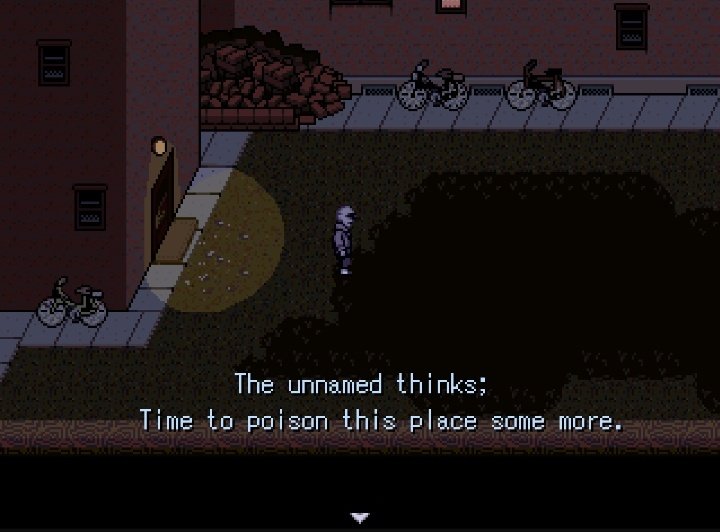 lulu_pass's tweet photo. Conheça An Outcry, é um jogo RPG de terror narrativo de caminhos ramificados ambientado em Viena, Áustria.
Link:https://t.co/LueBCP2TXc
#AnOutcry #QuinnK #LuluGamePass #RPG #horror #narrative #PsychologicalHorror #LGBTQIA #pixelart #RPGMaker #indie #indiedev #indiegame #Steam https://t.co/c8pinGFaG5