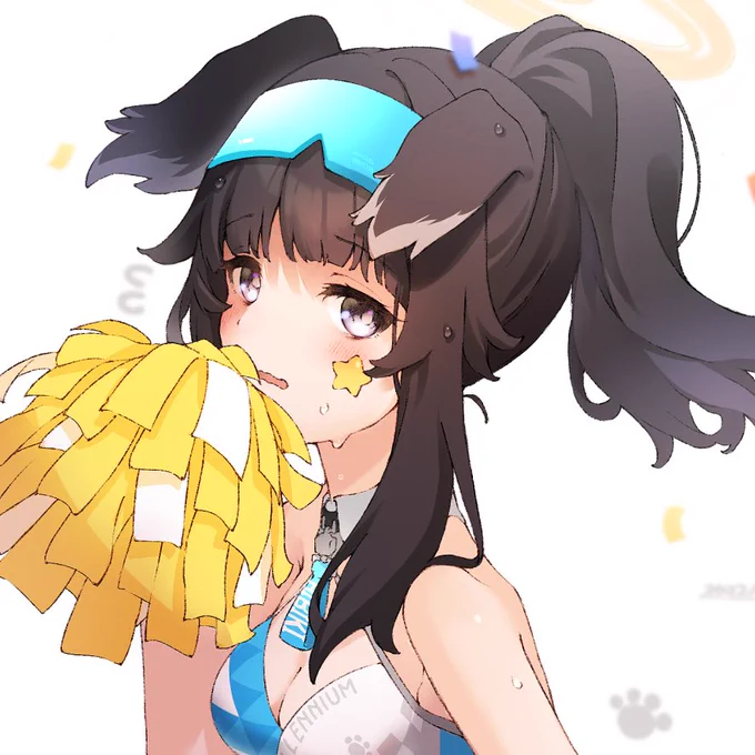 #ブルアカ 