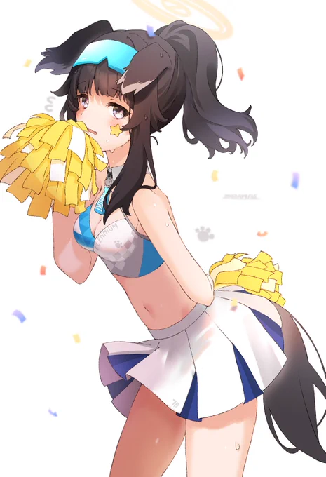#ブルアカ 