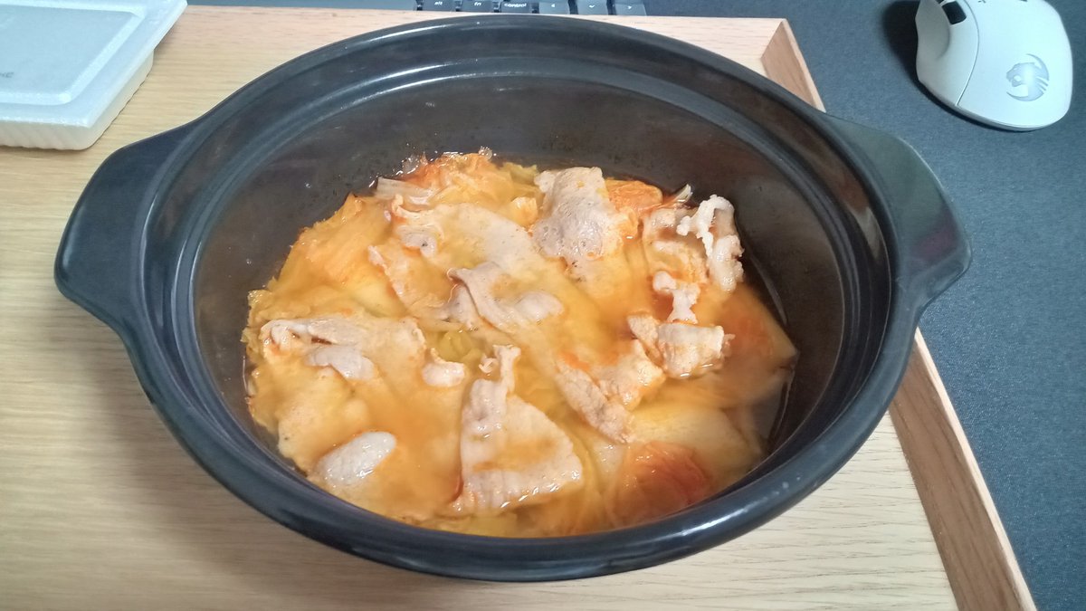 夜ご飯 2022-09-25