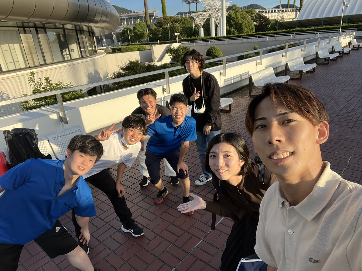 Seifu_RG's tweet photo. 【御礼】
第30回全日本社会人男子新体操選手権に参加させていただきました。大会の運営に尽力くださった全ての皆様に心より感謝申し上げます。本当にありがとうございました。

#男子新体操 #清風RG https://t.co/1HxqlN2v1z