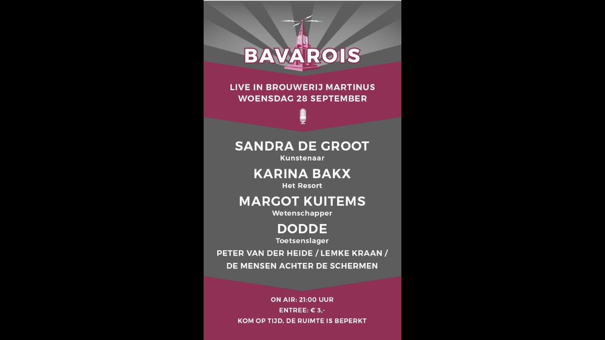 Club Bavarois tweet media