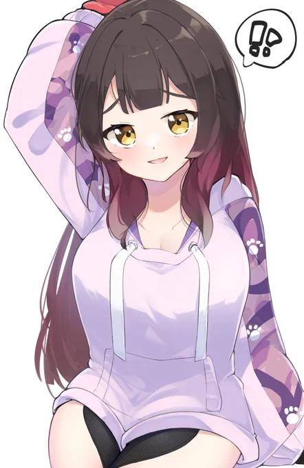 新SSSのPVで巨大ろぼさーからロボ子さん出てきてたしろぼさーも改造したら色々ならないかな #ロボ子Art 