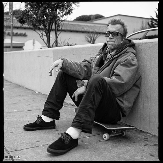 milaya_sf's tweet photo. Jake Phelps. An inspiration as a skater, writer, and a fucking rad dude in general.
HBD ๐ฅ๐ค๐น๐๐ผ
(๐ธ super dope shot by Daniel B beck)
#jakephelps #thrasher #thrashermagazine #editorinchief #shredderinchief https://t.co/XwbpZB3FQK