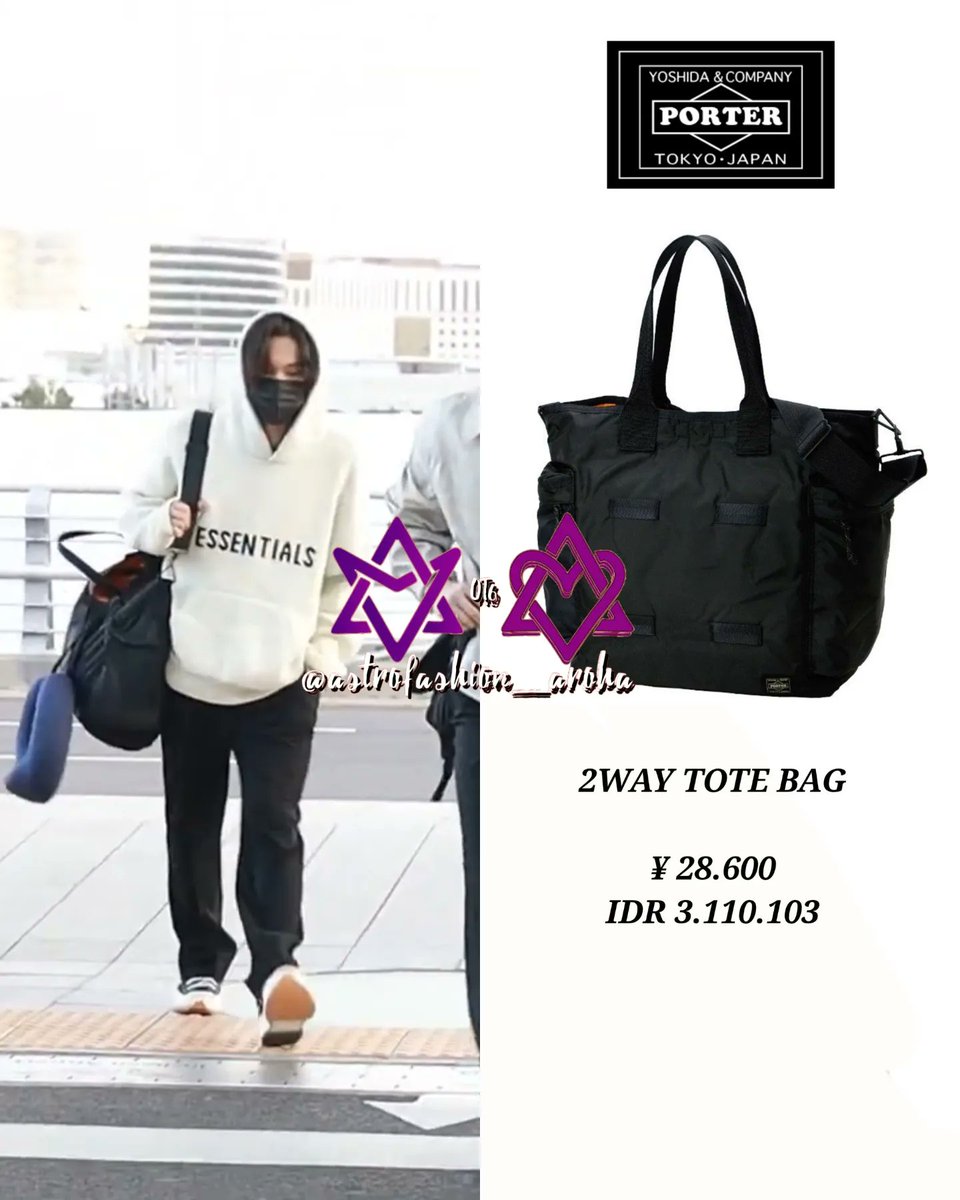 AstrofashionA's tweet photo. ASTRO Incheon Airport 220923
#이스트로 #AROHA #라키 #ROCKY
#ASTRO #AstroFashionAroha #AstroAirport #라키패션 #rocky_fashion⭐ #ShoesAstro⭐ #BagAstro⭐ https://t.co/cLzDGxvbMr