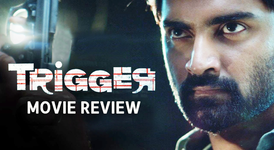 behindwoods's tweet photo. #Trigger is a watchable action entertainer with a good social message..👇
https://t.co/aQR2ymNZcA
#TriggerReview https://t.co/szrXWEisBl