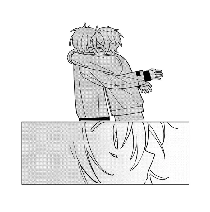 また、パラロイのカイオエ漫画もちらほら見て下さっているようで嬉しい〜ので再掲します…🌠
https://t.co/094qVTjZVI 