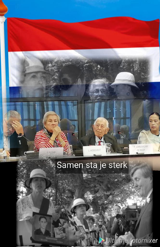 BernadetteGrond's tweet photo. @pflohr @2eKamertweets Heb diep respect voor jouw tante gehad. De #nederlandseregering #MarkRutte je moet je schamen dat zij een van de oudere was die haar verhaal vertelde.
#indischplatform2.0 komen op voor alle oudere. Ik steun hun weer. https://t.co/uaHFUNcK8T