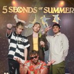 Photo by INDONESIAN 5SOSFAMS (@ID5SOSFAMS)