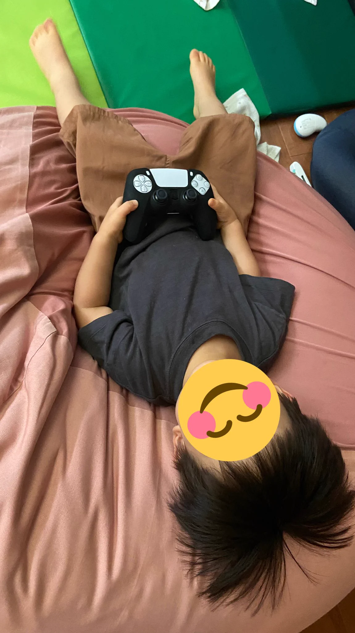 @ku_ro_buzz 確かに子ども1人作ったら命の大切さが嫌というほど分かったな 