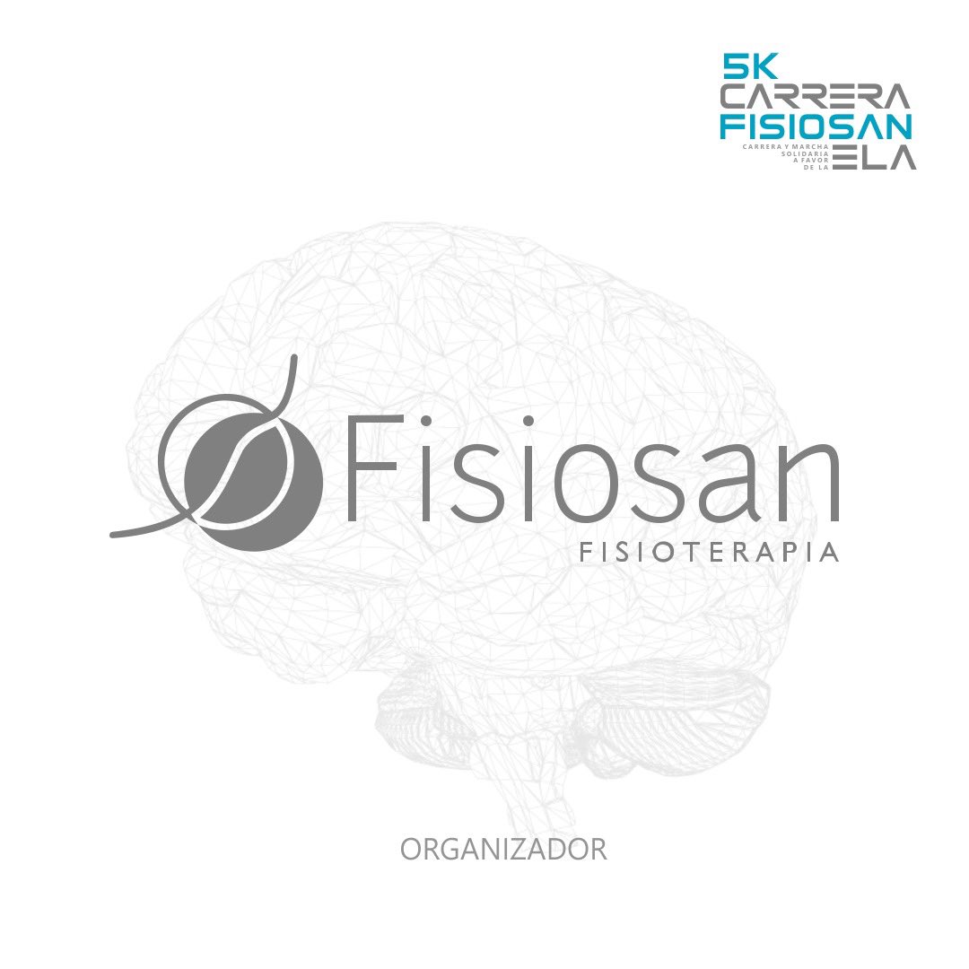FisioSan_'s tweet photo. ¿Quiénes organizan la Fisiosan ELA 5K? 👇🏼 https://t.co/G8vOnPRU8Q