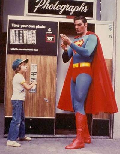 Happy Birthday Christopher Reeve!!!
My SUPERMAN!!!   