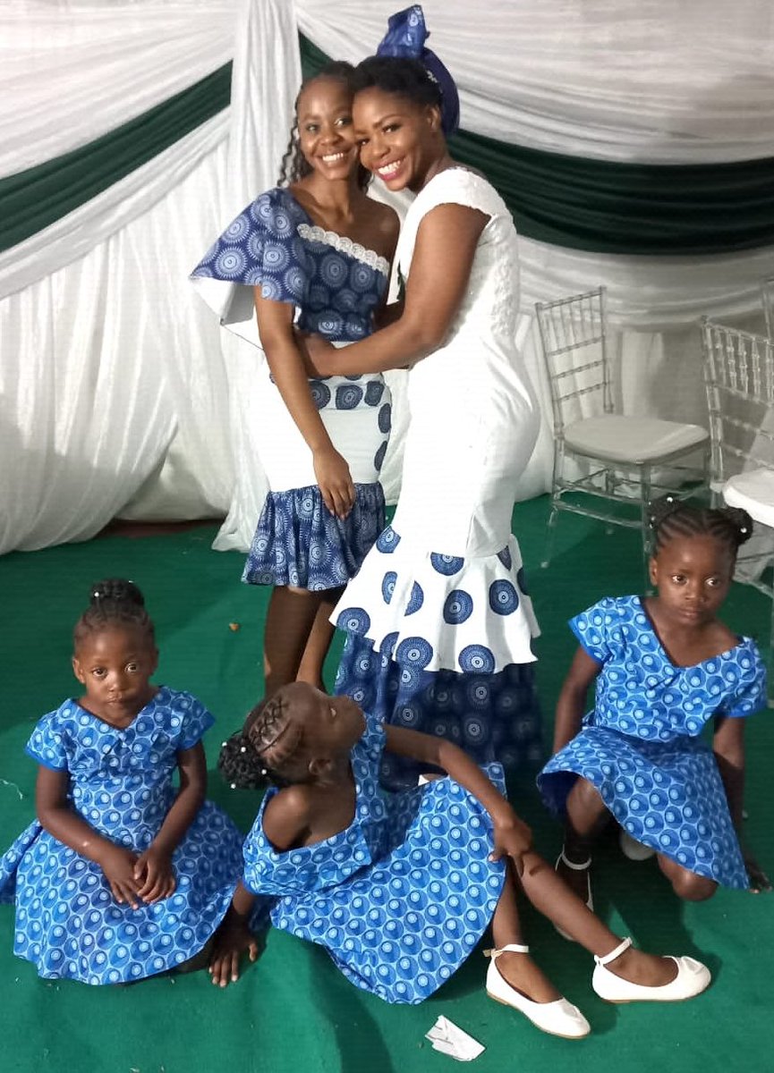 LeMahlogonolo's tweet photo. My babies https://t.co/L4t1hkstNE