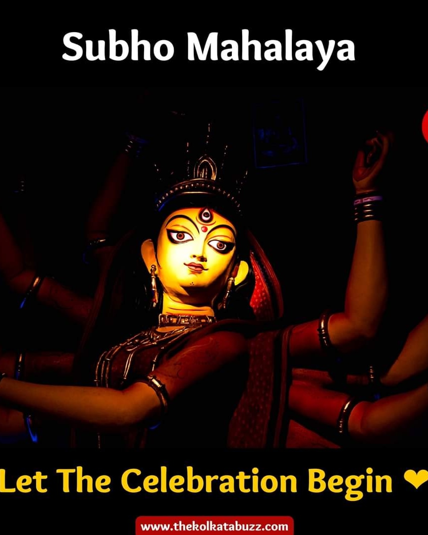 tarunroy1964's tweet photo. #Mahalaya, the beginning of #MatriPaksha, ushers the biggest #HinduFestival #DurgaPuja. https://t.co/kCvjkq5Giv