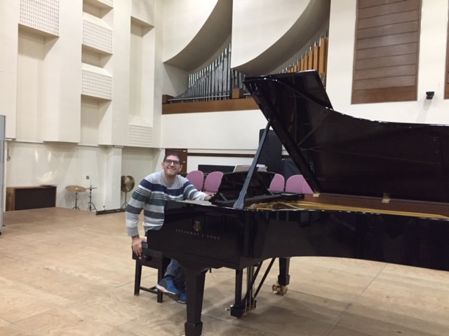 Robert Fokkens (@robfokkens) on Twitter photo Tomorrow night at 8pm - Robin Green premieres my 'On Quietude and Dancing' <a href="/cardiffunimusic/">Cardiff University School of Music</a> for the <a href="/vogmusicfest/">Vale of Glamorgan Music Festival</a> with Ades and John Adams. Don't miss his concert today (2pm) with <a href="/CarducciQuartet/">Carducci Quartet</a> or tomorrow's earlier concert with <a href="/Helenwoodsmusic/">Helen Woods</a> premiere.
<a href="/ComposersEd/">Composers Edition</a> Tomorrow night at 8pm - Robin Green premieres my 'On Quietude and Dancing' <a href="/cardiffunimusic/">Cardiff University School of Music</a> for the <a href="/vogmusicfest/">Vale of Glamorgan Music Festival</a> with Ades and John Adams. Don't miss his concert today (2pm) with <a href="/CarducciQuartet/">Carducci Quartet</a> or tomorrow's earlier concert with <a href="/Helenwoodsmusic/">Helen Woods</a> premiere.
<a href="/ComposersEd/">Composers Edition</a>