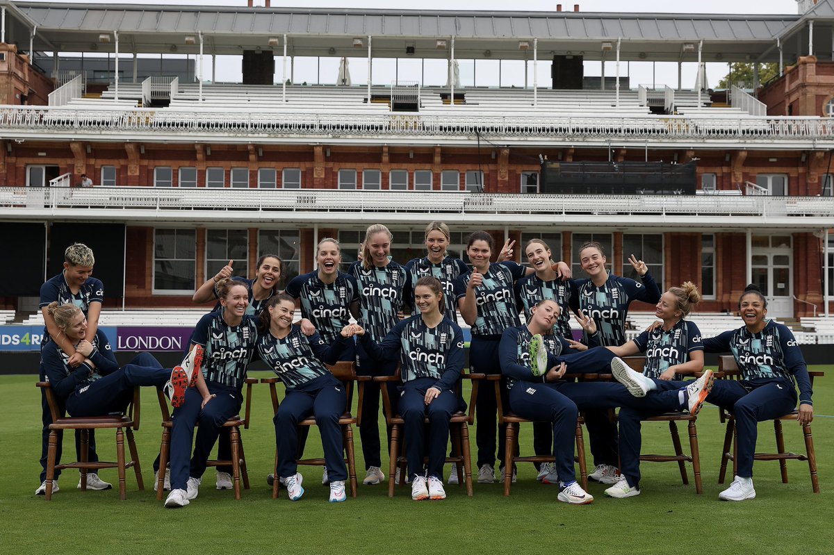 HMLCowen's tweet photo. Six years and so many special memories. 

It’s been my privilege to be part of this group. I’ll miss it so much.

Endlessly proud of every player I’ve had the pleasure of working with and of everything they do for cricket and women’s sport. 

Thank you for the journey ❤️ https://t.co/uqiAycEH1o