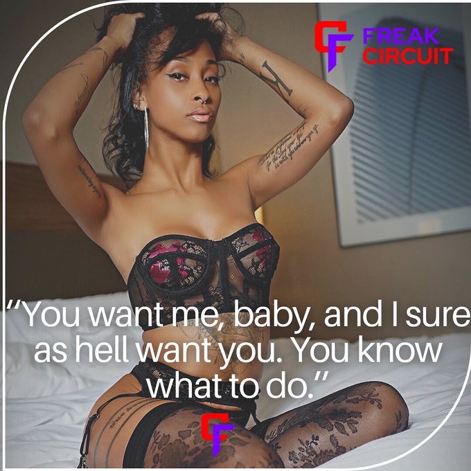 I&rsquo;VE Never Wanted More, Until I Met You&hellip;&hellip;  #freak #circuit #quotes #exoticdancer #Sunday #sundayvibes<a href="/tag/freak"class="tags">#freak</a><a href="/tag/sexy"class="tags"><span>#sexy</span></a><a href="/tag/quotes"class="tags"><span>#quotes</span></a><a href="/tag/dancer"class="tags"><span>#dancer</span></a><a href="/tag/stripperlife"class="tags"><span>#stripperlife</span></a><a href="/tag/poledancing"class="tags"><span>#poledancing</span></a>