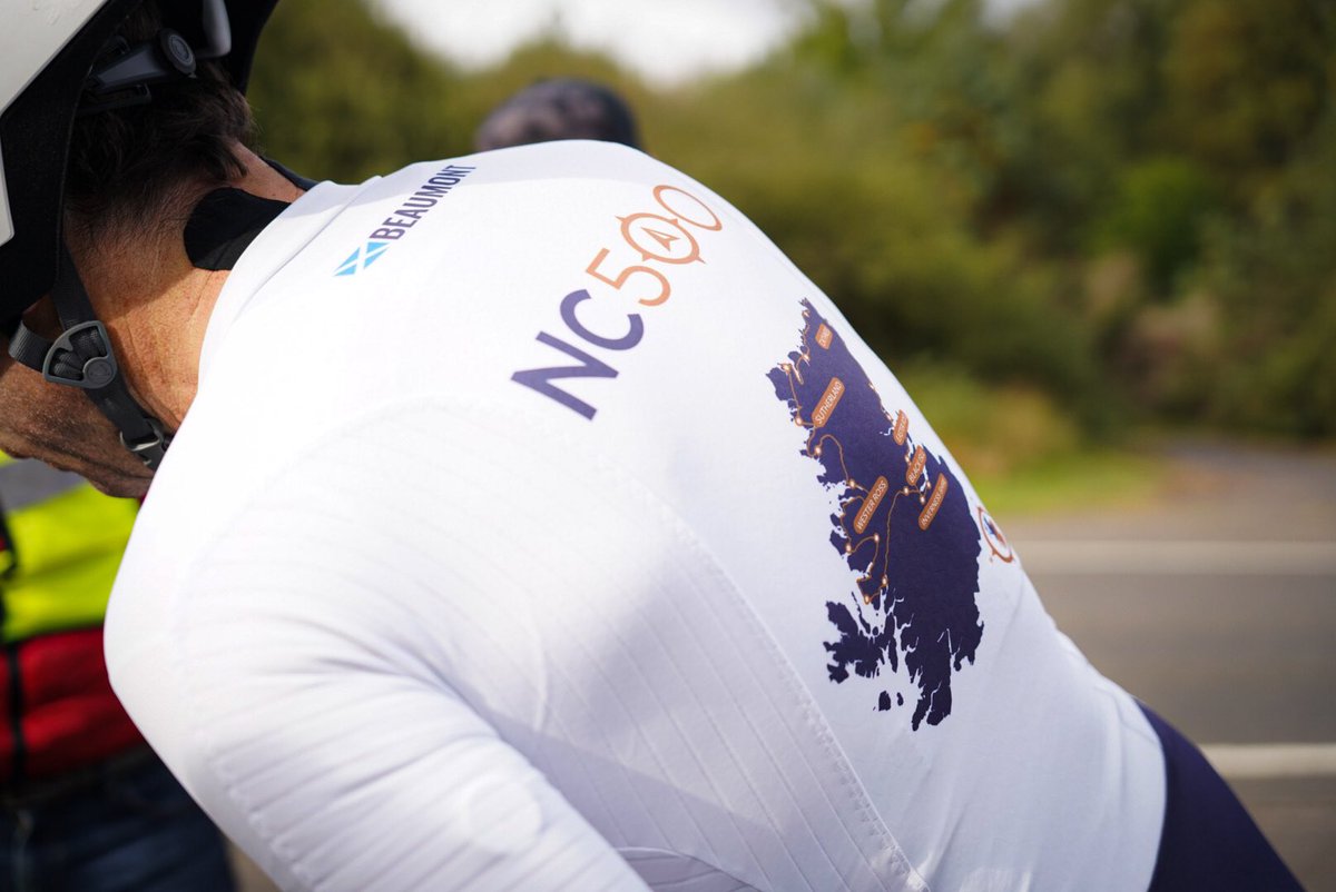 Mark Beaumont tweet media