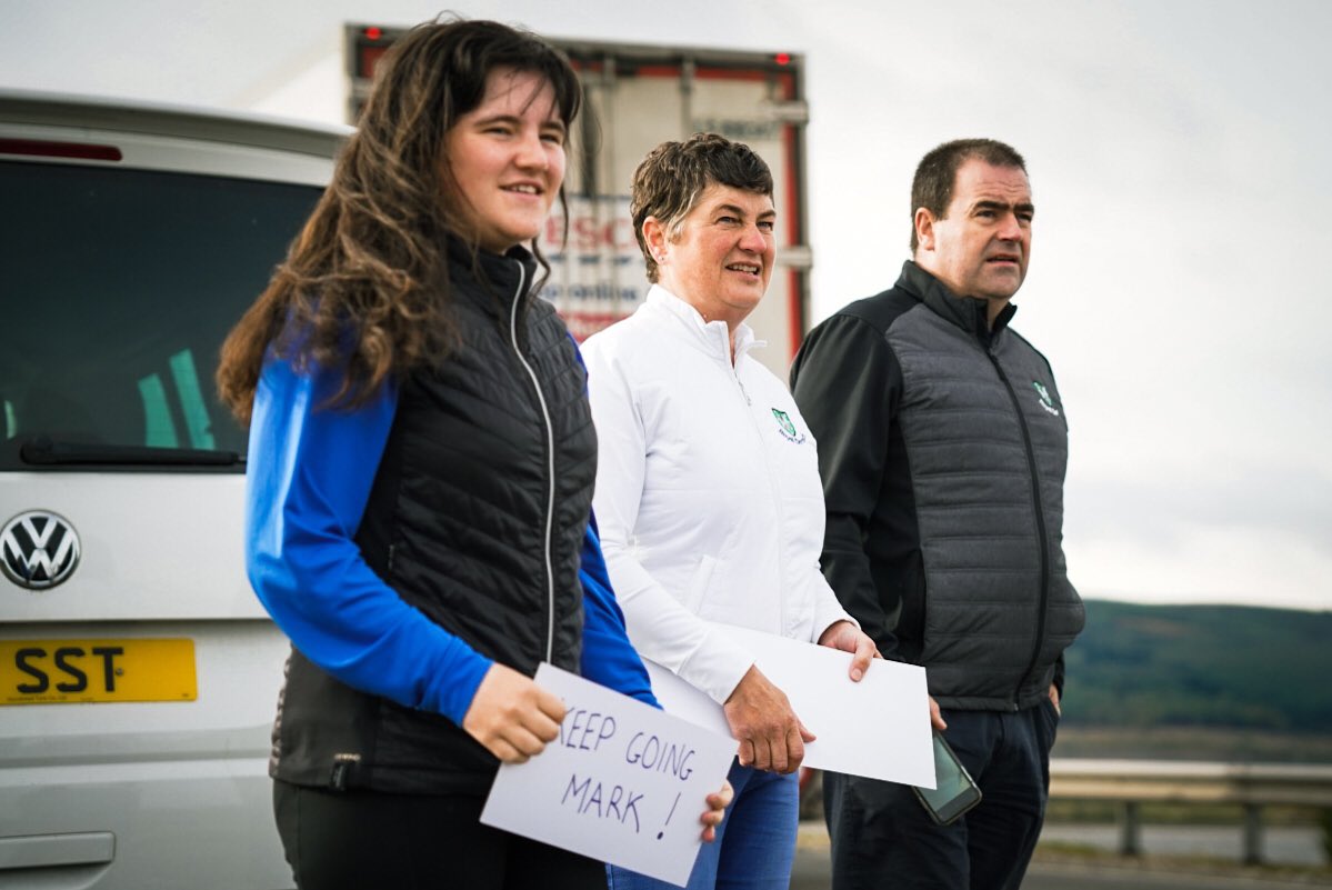 Mark Beaumont tweet media