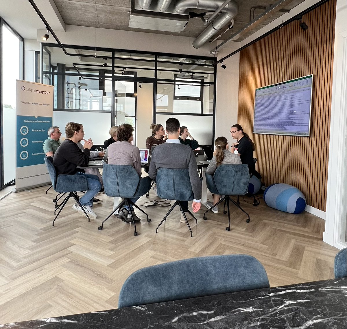 🤖 Webscraping session <a href="/TalentMapper/">TalentMapper</a> | Nr. 1 in Talent Sourcing #talentsourcing #webscraping #sosueu <a href="/TrainerSourcing/">GJ</a> <a href="/marcelrietveld/">Mᴀʀᴄᴇʟ Rɪᴇᴛᴠᴇʟᴅ</a> 🚀🚀