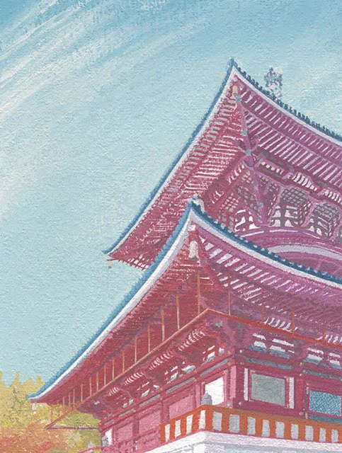 今回の、課題絵『秋』まとめ。 