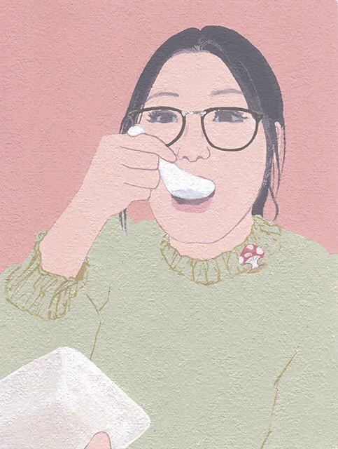 今回の、課題絵『秋』まとめ。 