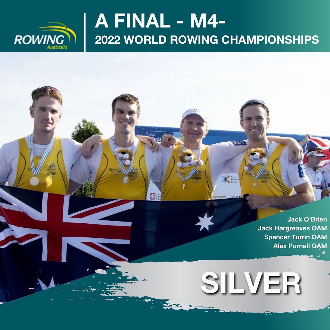 RowingAust's tweet photo. Day 7 Results #ART ๐ฆ๐บ
To find out more, please click here: https://t.co/dDMfCzzPMaโฆ
World Rowing Championships ๐จ๐ฟ
#ReadyToRace ๐ฆ๐บ๐ฆ๐บ
#RowForAustralia ๐ฆ๐บ๐ฆ๐บ
@Coles @BontRowing @_776BC @TempurPedic @AUSOlympicTeam https://t.co/bHg1AwN7xE