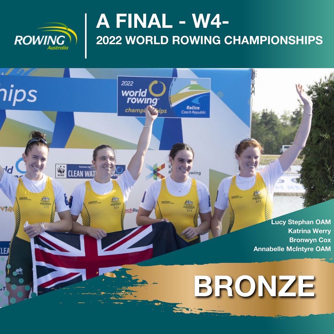 RowingAust's tweet photo. Day 7 Results #ART ๐ฆ๐บ
To find out more, please click here: https://t.co/dDMfCzzPMaโฆ
World Rowing Championships ๐จ๐ฟ
#ReadyToRace ๐ฆ๐บ๐ฆ๐บ
#RowForAustralia ๐ฆ๐บ๐ฆ๐บ
@Coles @BontRowing @_776BC @TempurPedic @AUSOlympicTeam https://t.co/bHg1AwN7xE