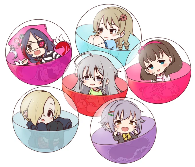 きのこハーレム 