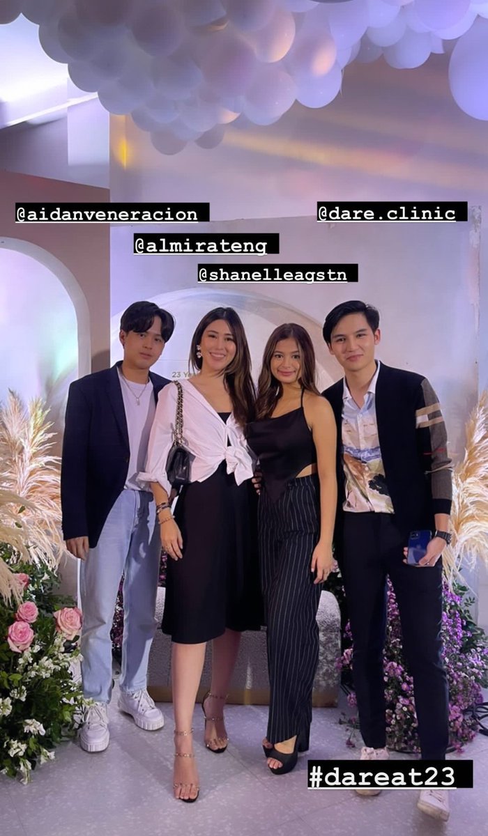 sandro_ultimate's tweet photo. @sandromuhlach_ with his fellow @dare.clinic ambassadors!π @shanelleagstn @almirateng @aidanveneracion
#DareAt23 #SandroMuhlach
Repost from @sandromuhlach_ IGS https://t.co/G5F9KPjL7p