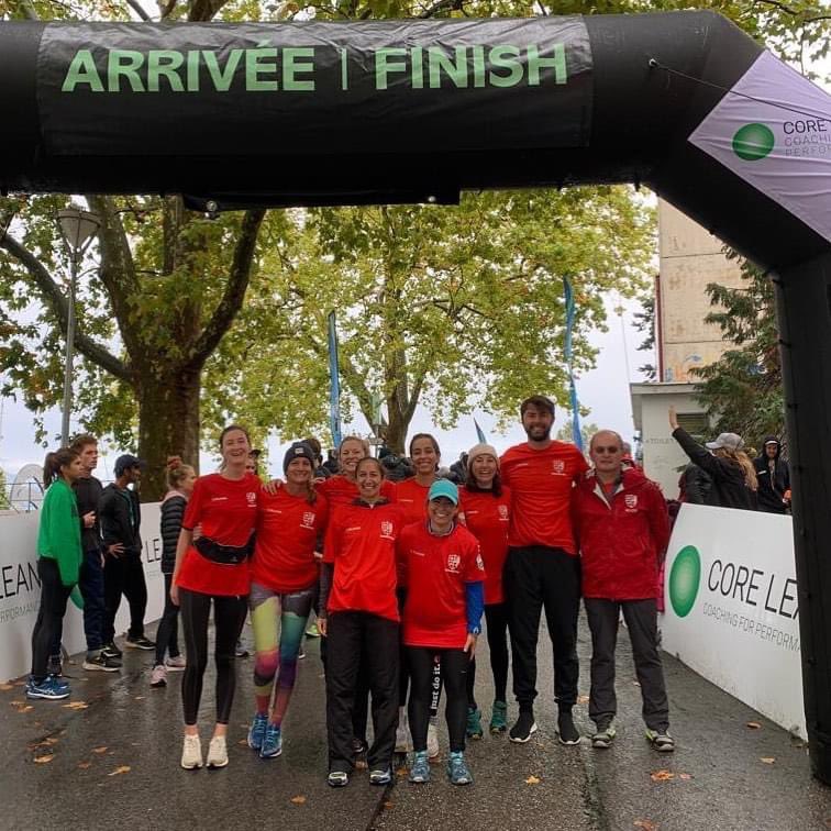 La_garenne's tweet photo. Congratulations team #LaGarenne! 
What an amazing achievement!!!  

#nevergiveup #team #challenge #teamsupport #runmate #lemanhope #charity https://t.co/GJcvsqGxDQ