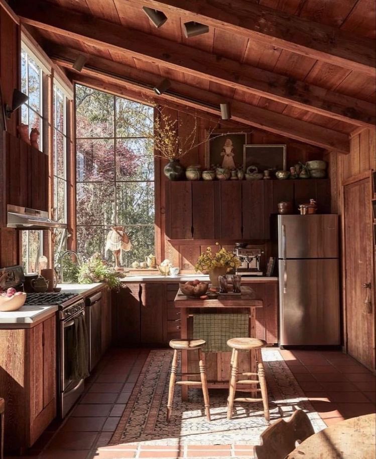 Solarchitects's tweet photo. Sunlit kitchen supremacy. https://t.co/D5snK1wvTN