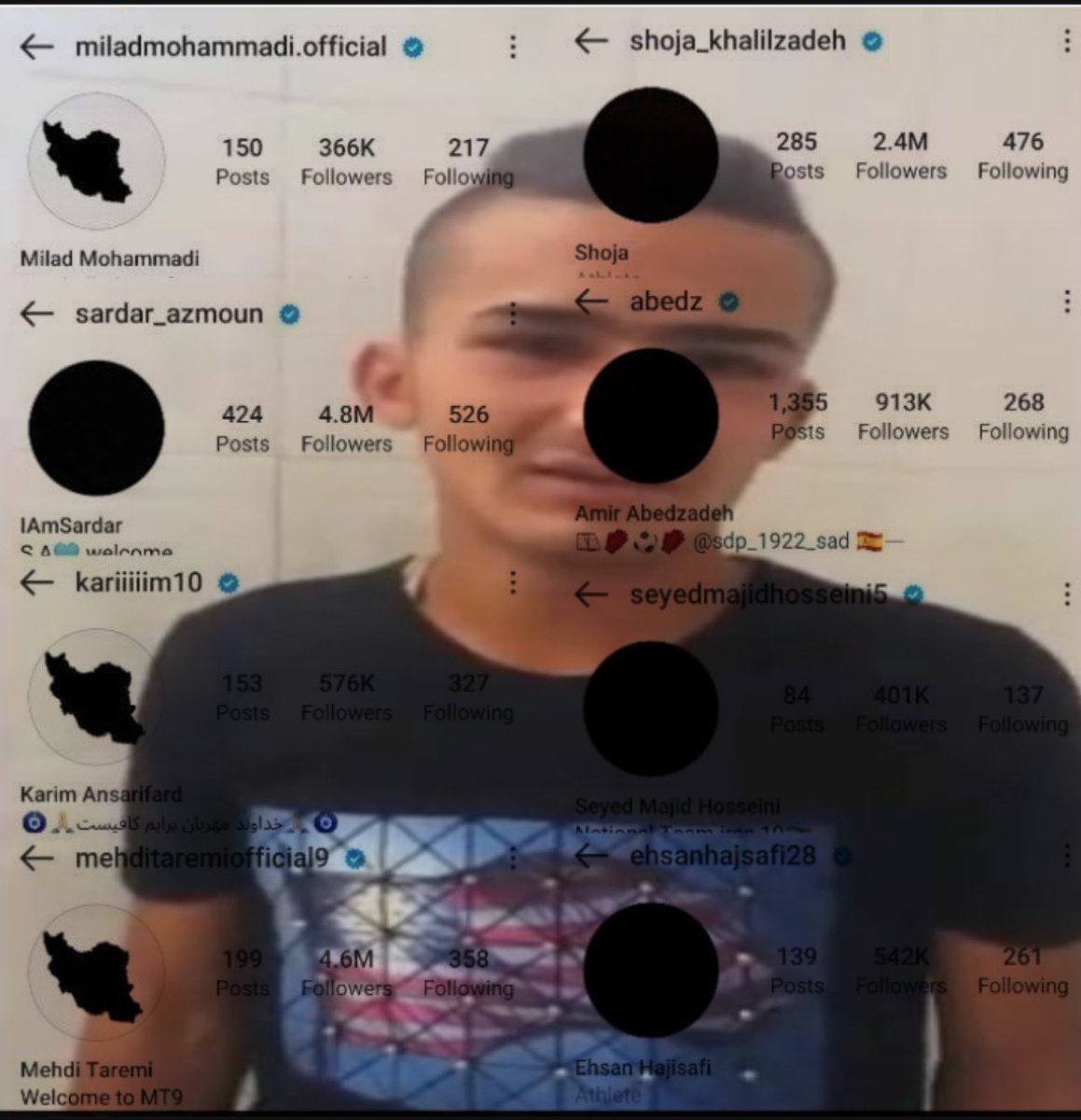 _amir7_'s tweet photo. كي ميگه عكس صدا نداره؟؟؟
داره خيليم داره ولي ديگه فايده نداره؛)))))))))))) https://t.co/H711BiDVxc